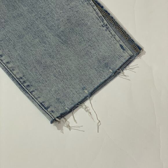 NWT Old Navy High-Rise Curvy O.G. Straight Jeans - Laine - 14 Petite - Picture 5 of 13